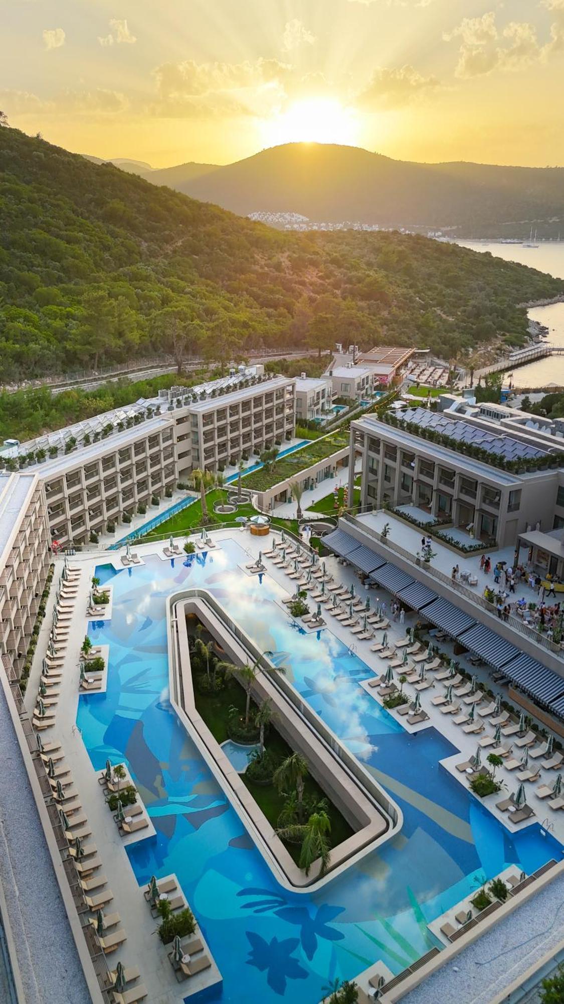 Hyde Bodrum (Adults Only) Exterior photo