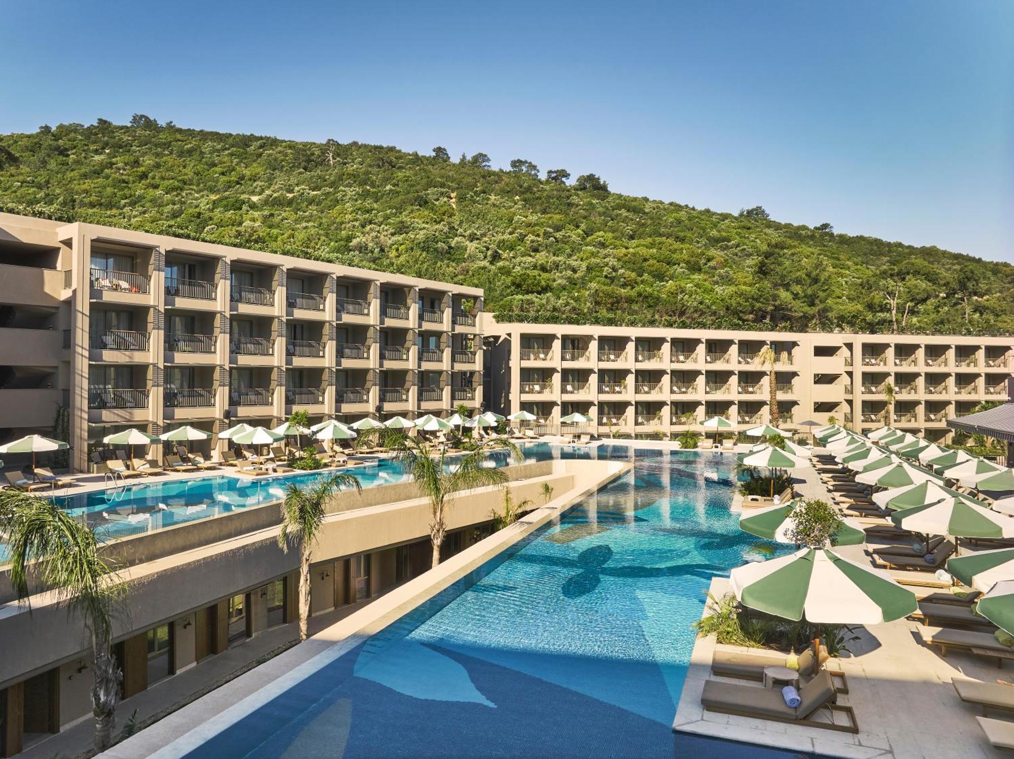 Hyde Bodrum (Adults Only) Exterior photo