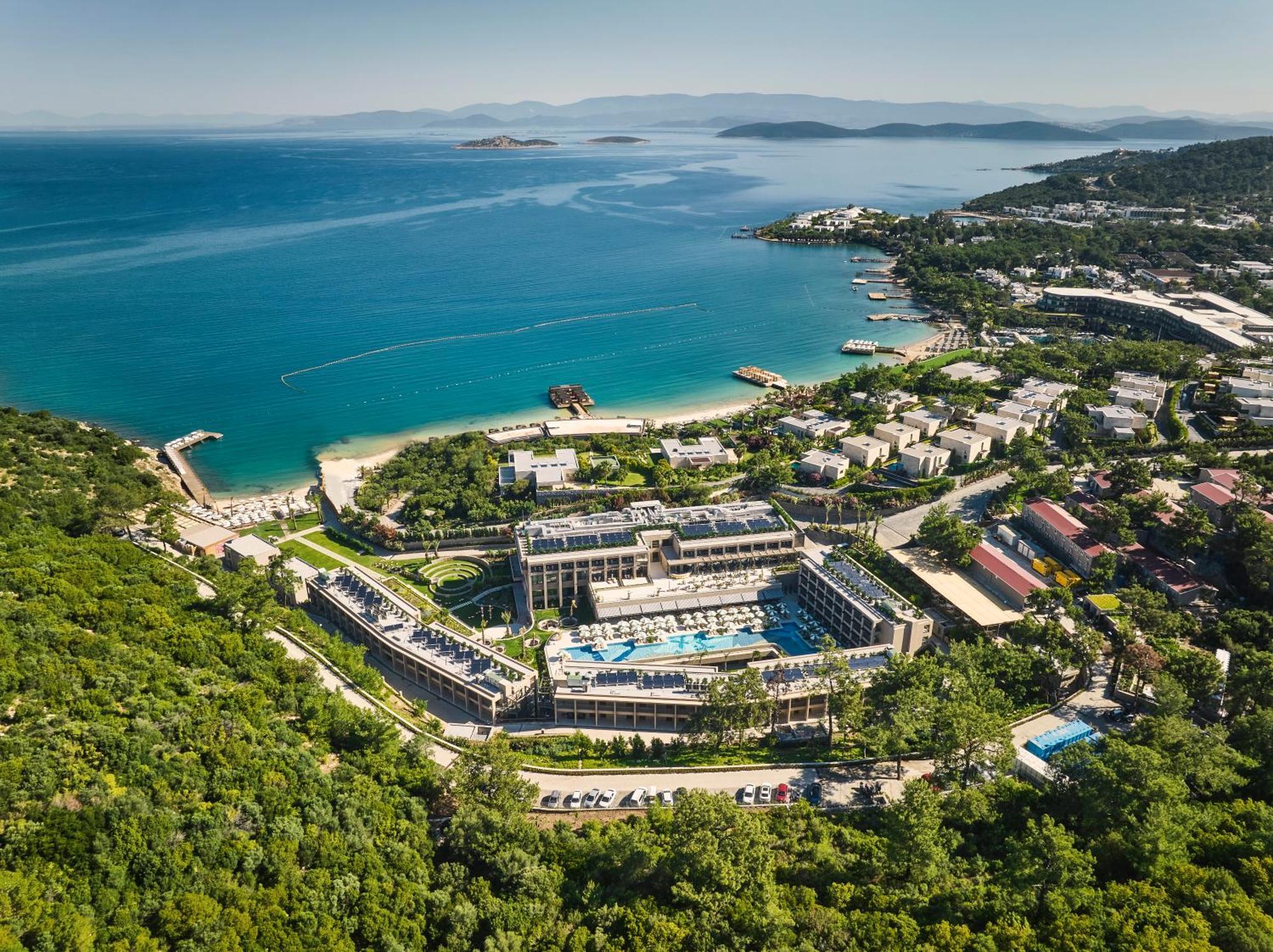 Hyde Bodrum (Adults Only) Exterior photo