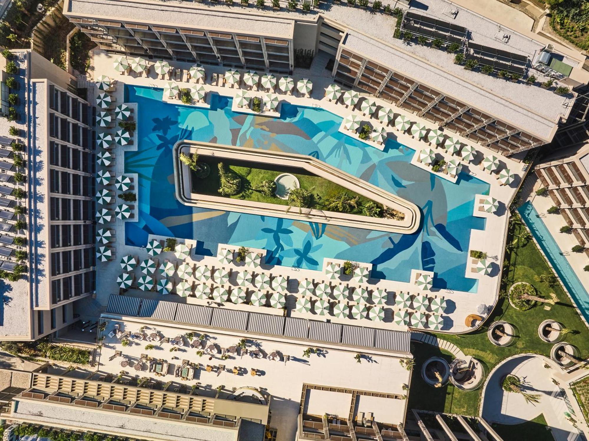 Hyde Bodrum (Adults Only) Exterior photo